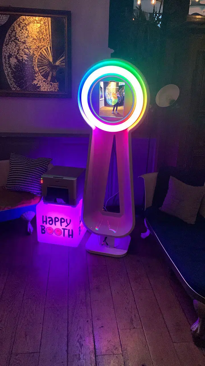 fotobox mieten in Schweiz